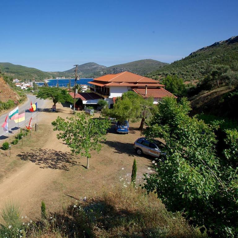 El Capitan Ξενοδοχείο Πόρτο Κουφό Εξωτερικό φωτογραφία