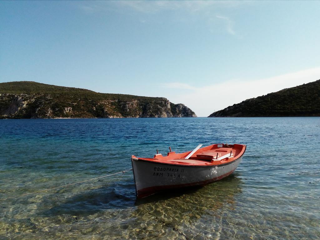 El Capitan Ξενοδοχείο Πόρτο Κουφό Εξωτερικό φωτογραφία